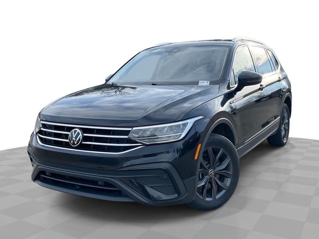 2023 Volkswagen Tiguan SE FWD