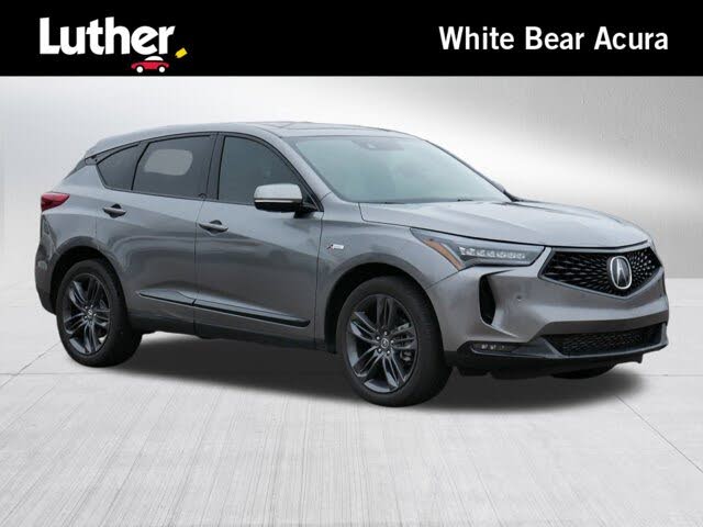 2024 Acura RDX SH-AWD with A-Spec Package