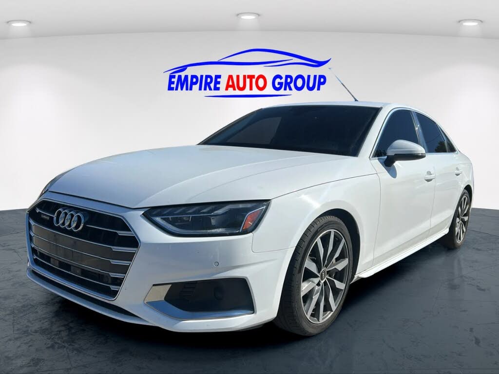 2024 Audi A4 quattro Komfort 45 TFSI AWD