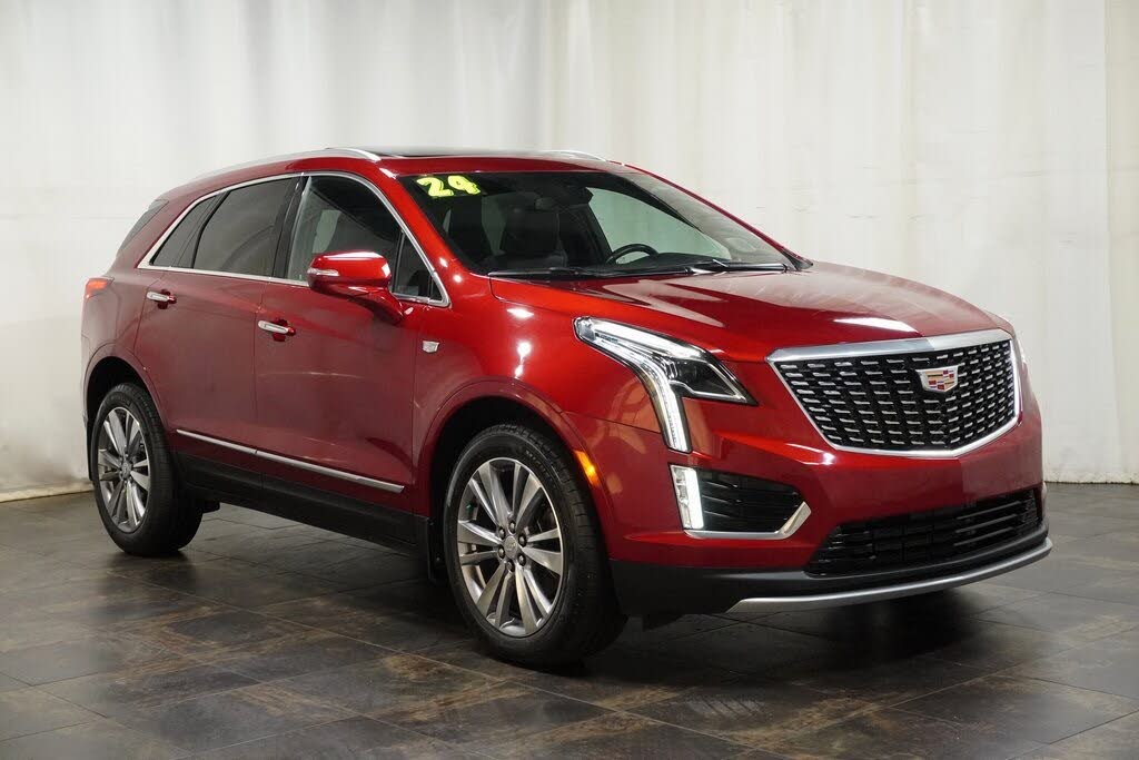2024 Cadillac XT5 Premium Luxury FWD
