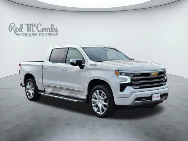2024 Chevrolet Silverado 1500 High Country Crew Cab 4WD