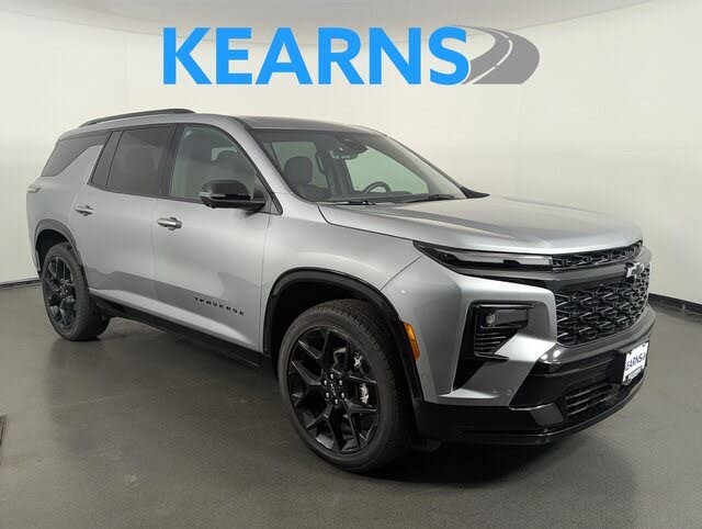 2024 Chevrolet Traverse RS AWD