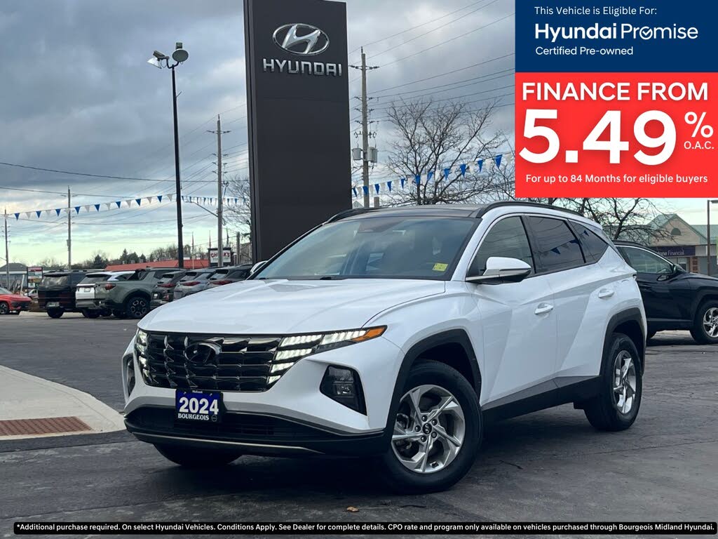 2024 Hyundai Tucson Trend AWD