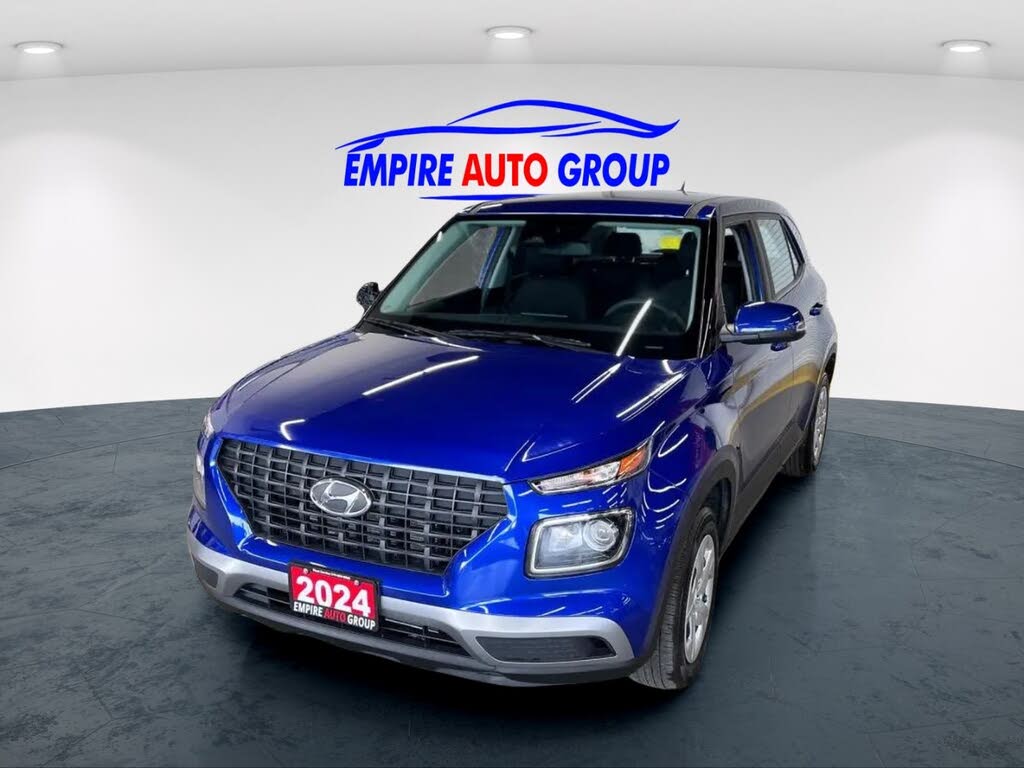 Hyundai Venue SE FWD 2024