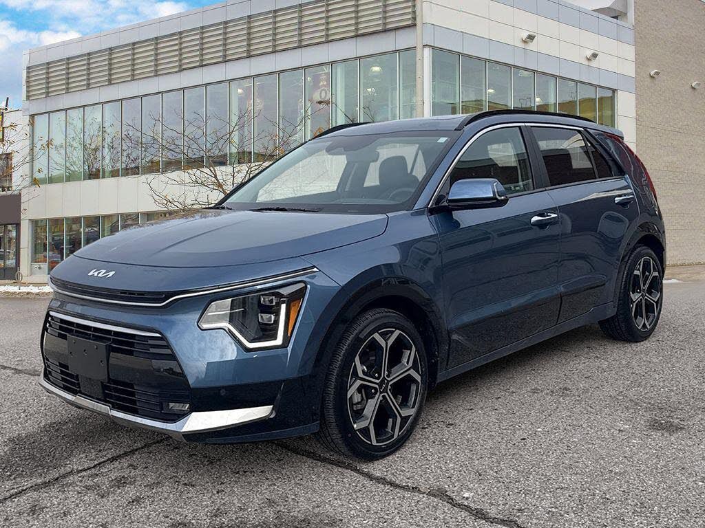 2024 Kia Niro SX FWD