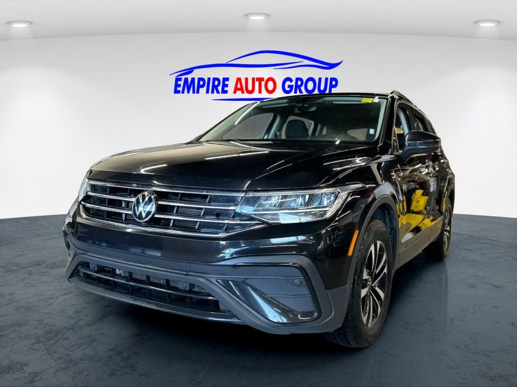 Volkswagen Tiguan S 4Motion 2024