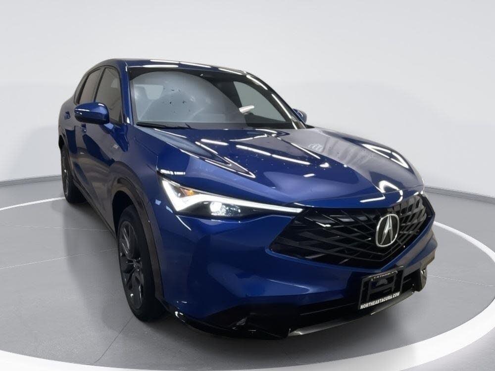 2025 Acura ADX SH-AWD with A-SPEC Package