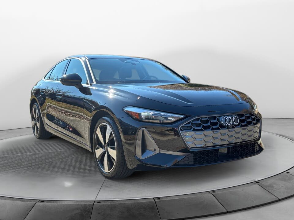 2025 Audi A5 quattro Premium Sedan