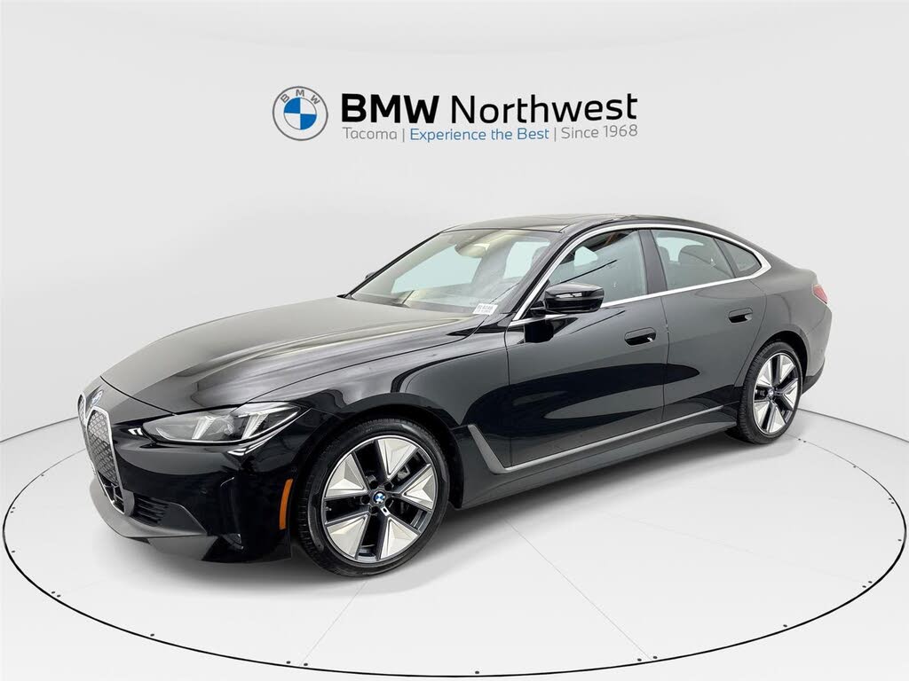 2025 BMW i4 xDrive40 Gran Coupe AWD
