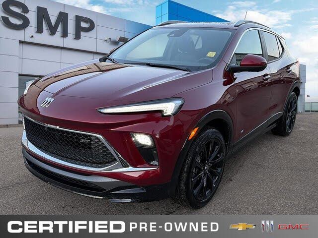 Buick Encore GX Sport Touring AWD 2025