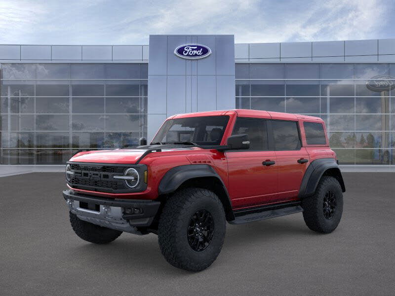 2025 Ford Bronco Raptor 4WD