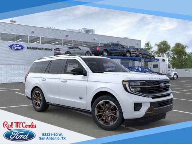 2025 Ford Expedition King Ranch 4WD