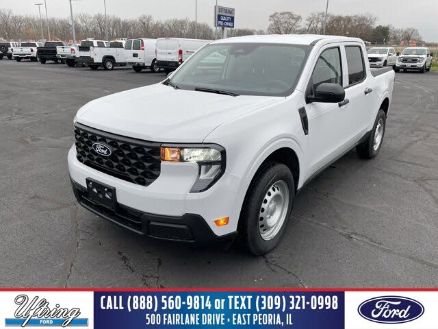 2025 Ford Maverick XL SuperCrew FWD