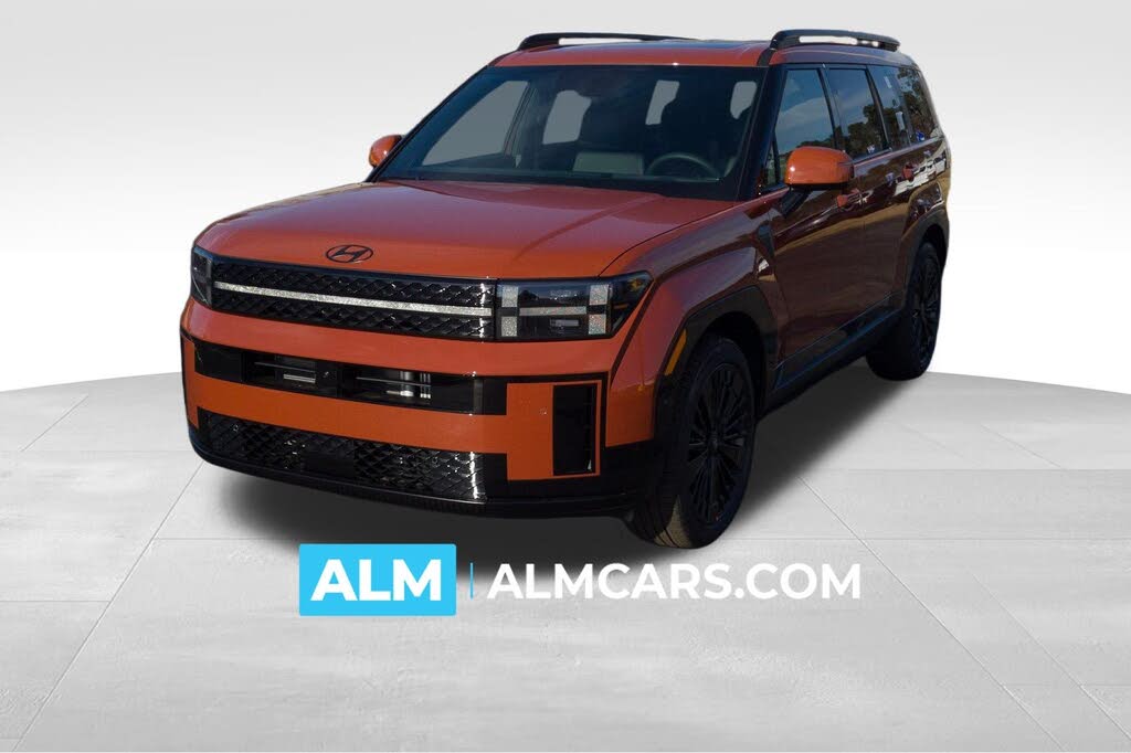 2025 Hyundai Santa Fe Hybrid Calligraphy FWD