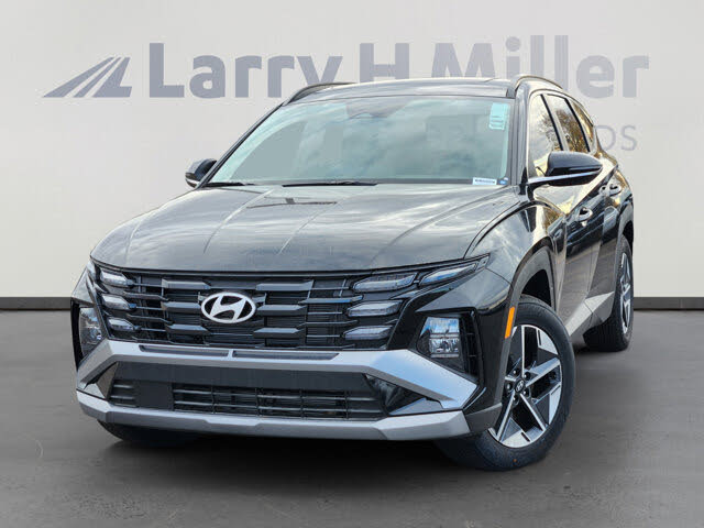 2025 Hyundai Tucson SEL Convenience FWD