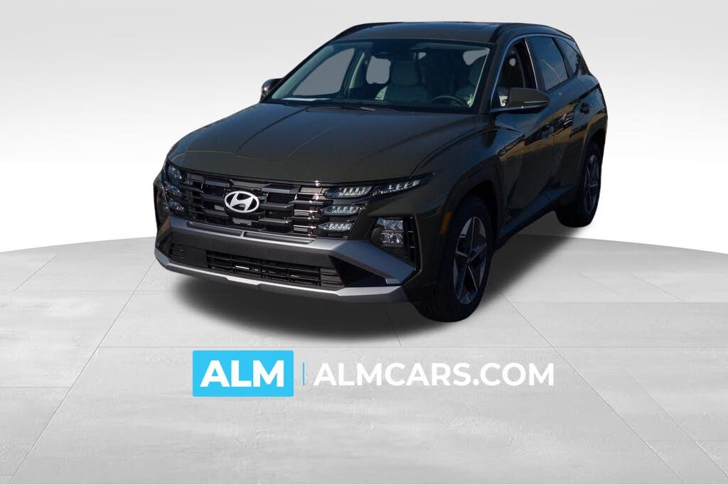 2025 Hyundai Tucson SEL Convenience FWD