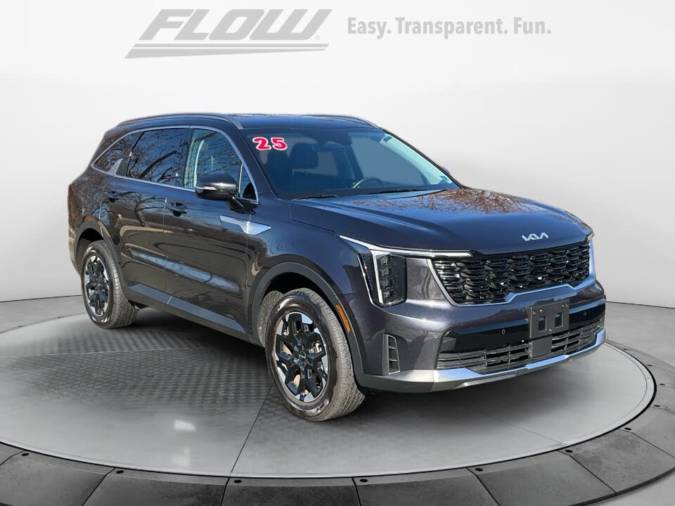 2025 Kia Sorento S AWD