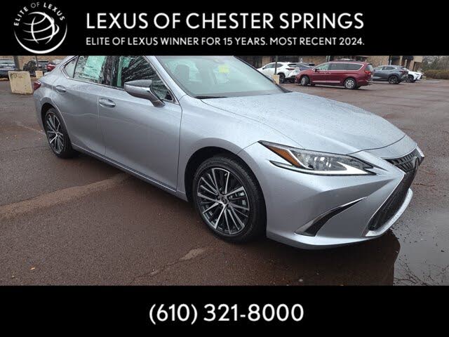 2025 Lexus ES Hybrid 300h FWD