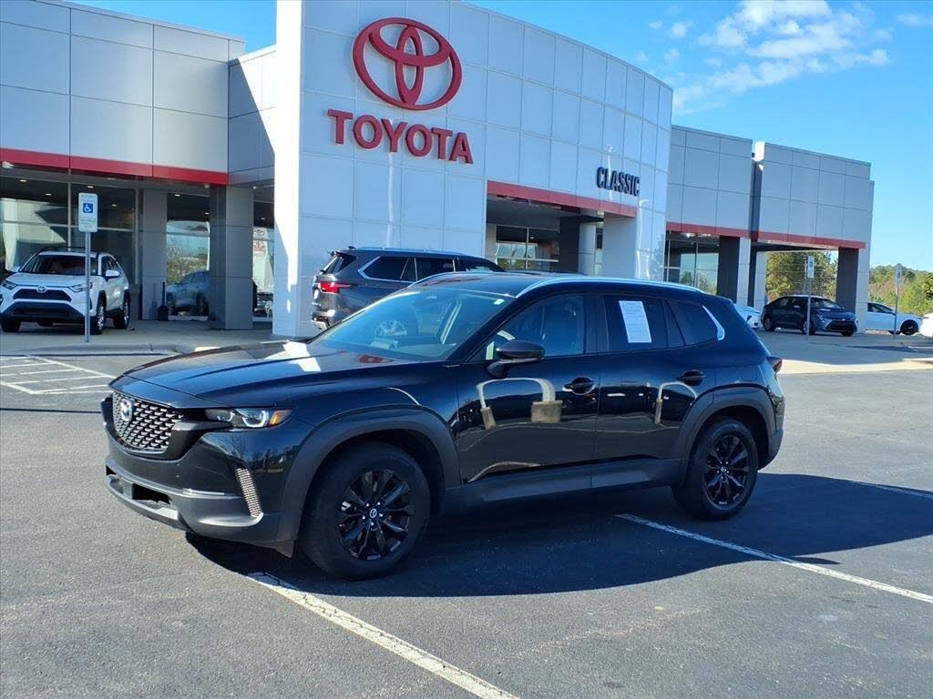2025 Mazda CX-50 2.5 S Preferred AWD