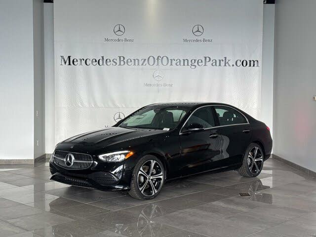 2025 Mercedes-Benz C-Class C 300 RWD