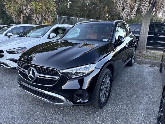 2025 Mercedes-Benz GLC 300 4MATIC