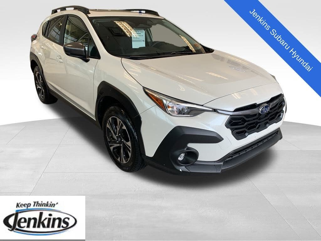 2025 Subaru Crosstrek Premium AWD