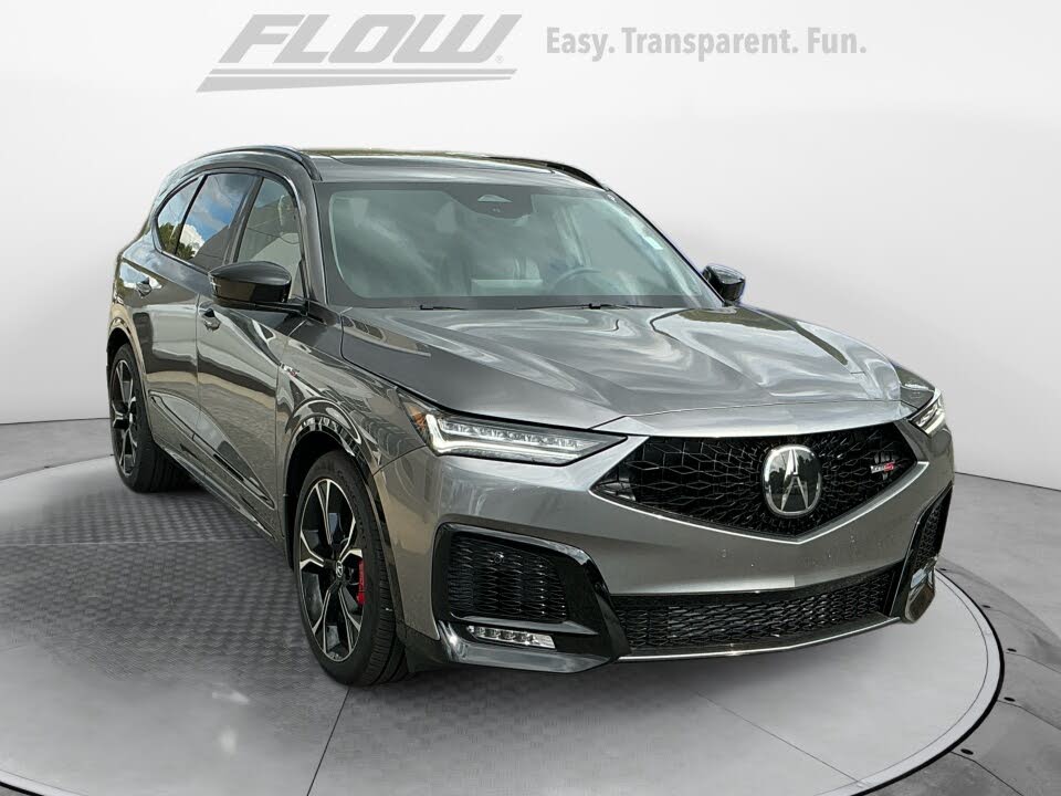 2026 Acura MDX Type S SH-AWD with Advance Package