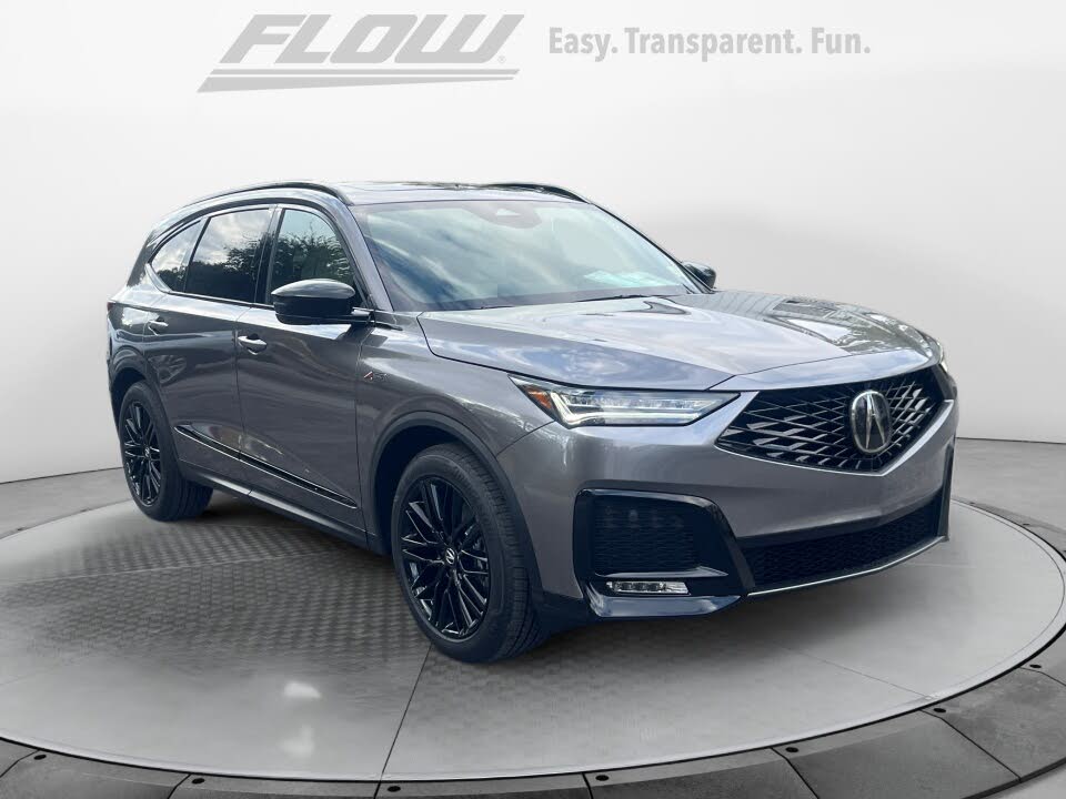 2026 Acura MDX SH-AWD with A-SPEC and Advance Package