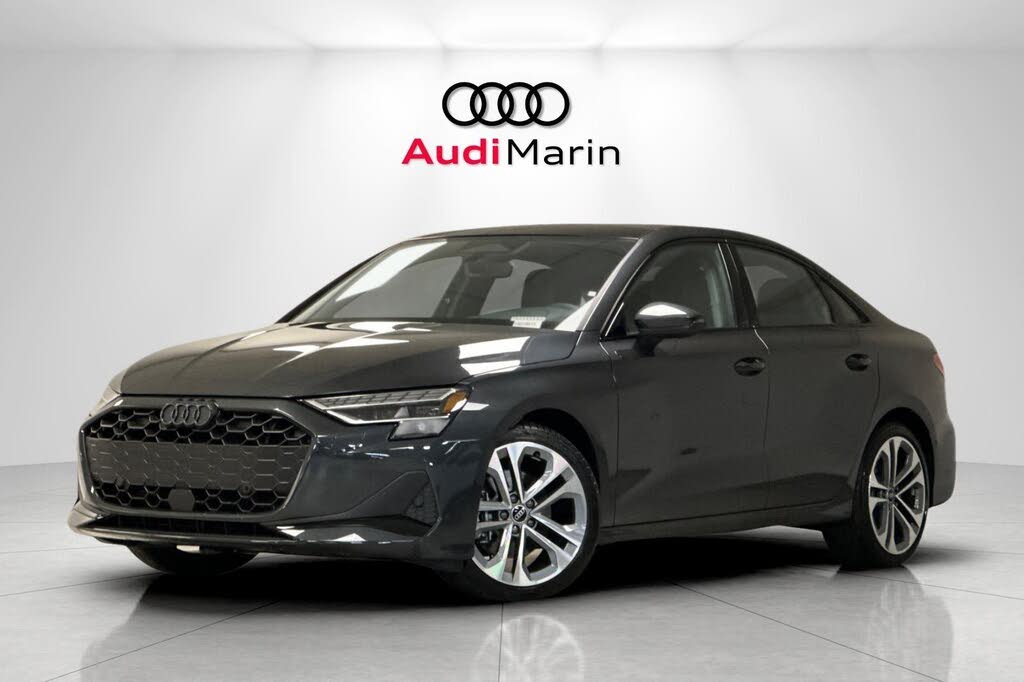 2026 Audi A3 quattro Premium 40 TFSI