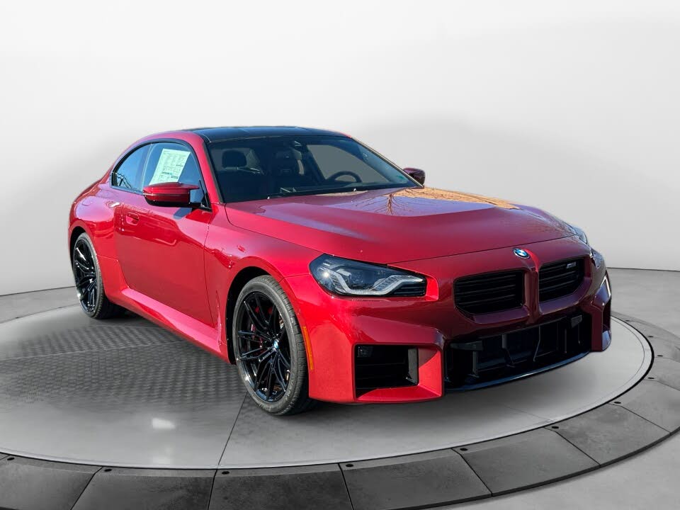 2026 BMW M2 RWD
