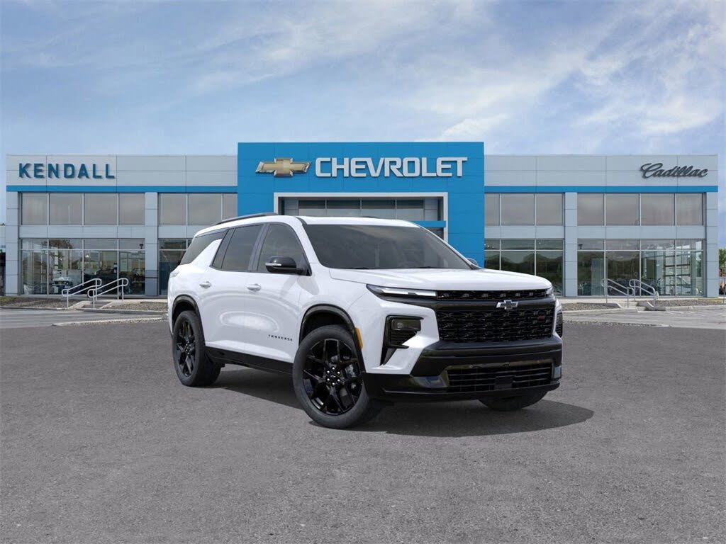 2026 Chevrolet Traverse RS AWD