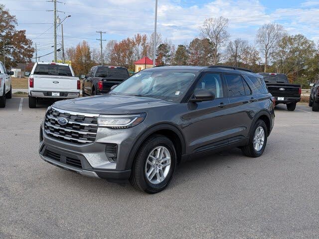 2026 Ford Explorer Active RWD