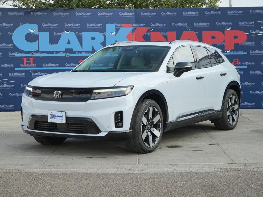 2026 Honda Prologue Elite AWD