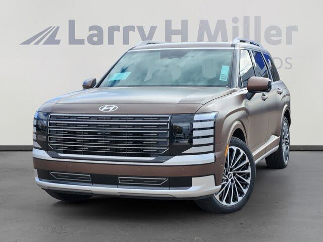 2026 Hyundai Palisade Hybrid Calligraphy AWD