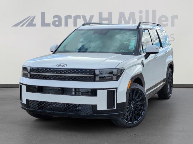 2026 Hyundai Santa Fe Calligraphy AWD