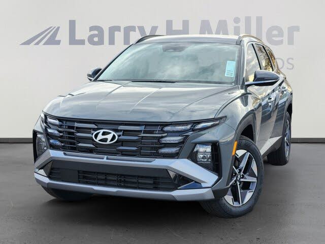 2026 Hyundai Tucson SEL Premium AWD