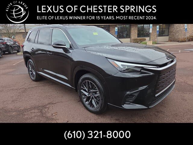 2026 Lexus TX 350 Premium AWD