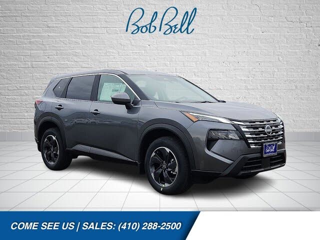 2026 Nissan Rogue SV AWD