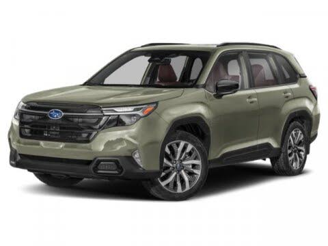 2026 Subaru Forester Touring Crossover AWD