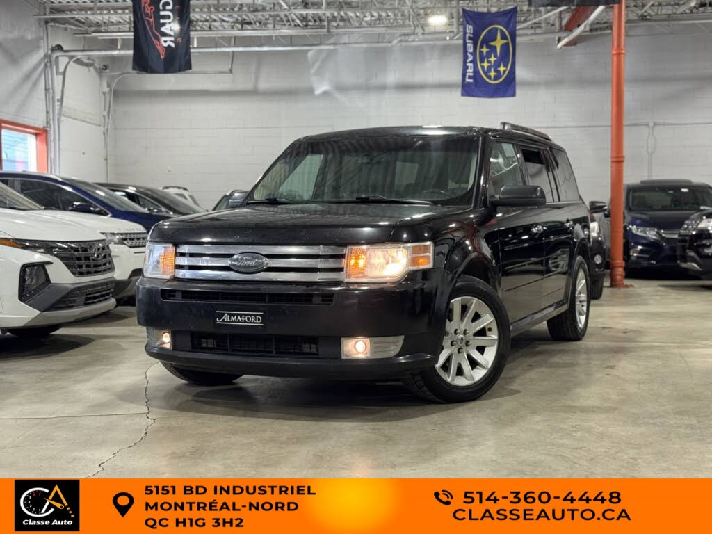 2010 Ford Flex SEL AWD
