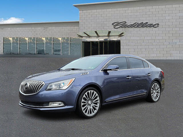 2014 Buick LaCrosse Premium II FWD
