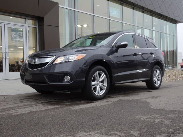 2015 Acura RDX AWD with Technology Package