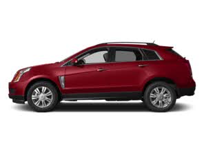 Cadillac SRX Luxury AWD
