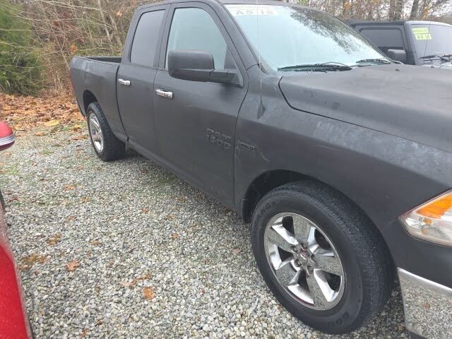 2015 RAM 1500 SLT Quad Cab RWD