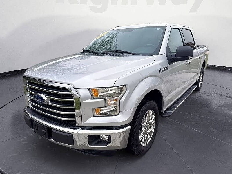 2016 Ford F-150 XLT SuperCrew