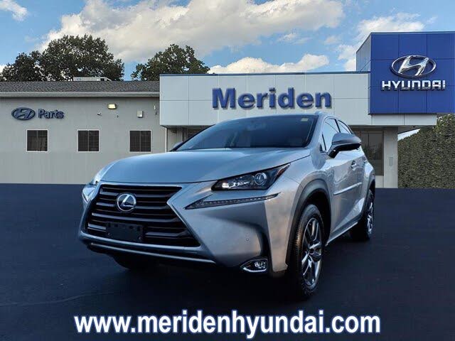 2016 Lexus NX 200t AWD