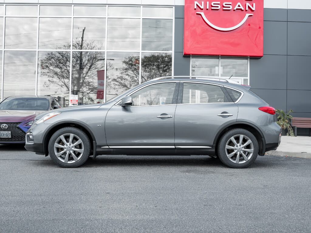 INFINITI QX50 AWD 2017