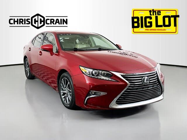 2017 Lexus ES 350 FWD
