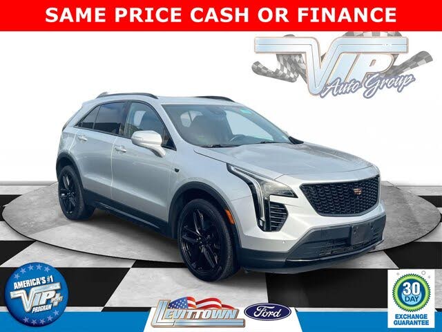2019 Cadillac XT4 Sport AWD