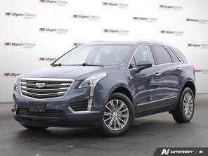 Cadillac XT5 Luxury AWD